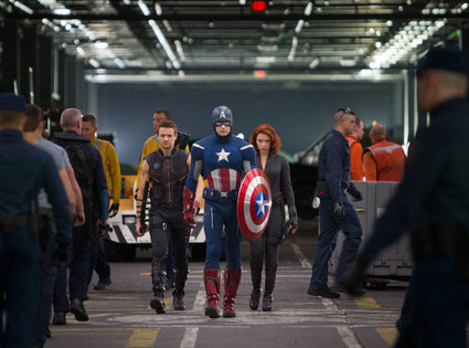 Avengers Avengers